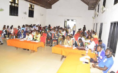 Nord-Kivu : Le Parlement des jeunes de Beni exige le remplacement immédiat de SUKISA Ndayambaje Joseph à la tête du P-DDRCS