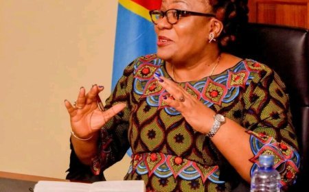 ESU-RDC: La Ministre Marie-Thérèse veut voir les établissements s'autofinancer pour un rendement meilleur