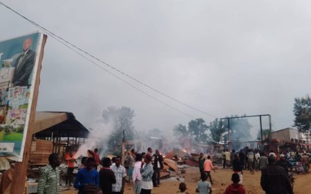 Ituri : 41 civils massacrés à Komanda lors d’une attaque des rebelles ADF, de nombreux fidèles catholiques parmi les victimes