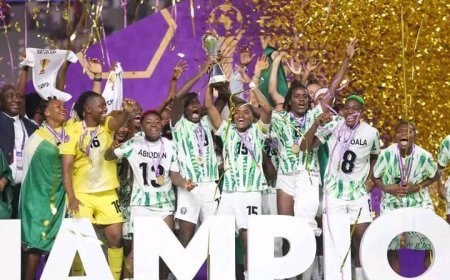 CAN Féminine 2025 : Le Nigeria crucifie le Maroc au finish et confirme sa suprématie