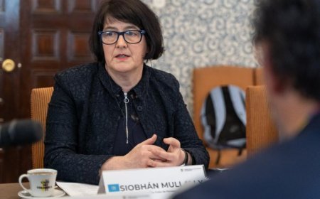 RDC : La Rapporteuse spéciale des Nations Unies sur la traite des êtres humains clôture sa mission officielle