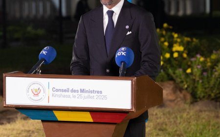 RDC : Le Gouvernement veut reprendre le contrôle du paysage audiovisuel et renforcer la collecte de la redevance