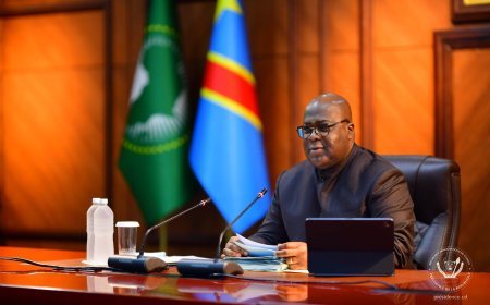 Commémoration du Génocost: Félix Tshisekedi lance un appel à la vérité, à la justice pour la non-répétition