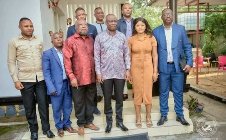 UDPS/TSHISEKEDI : L’heure de l’unité et du pardon