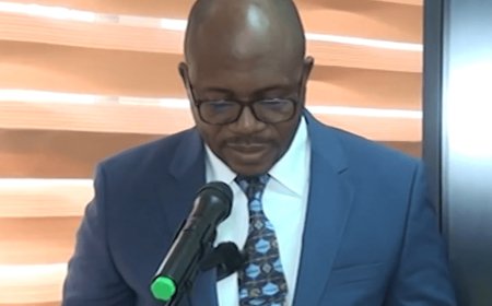 Révolution minière en RDC via CEEC :  Freddy Muamba marque l'histoire