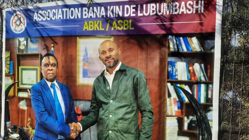 Lubumbashi : L’ASBL Bana Kin exprime son soutien au ministre Patrick Muyaya