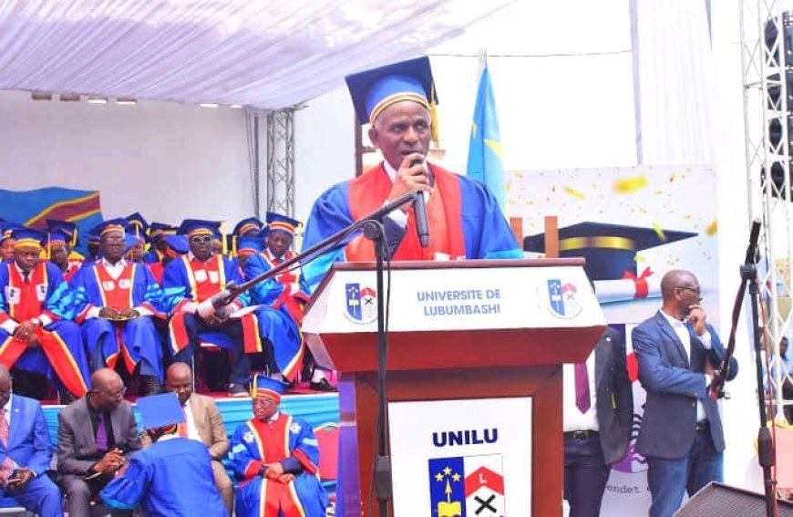 Lubumbashi – Jubilé à l’UNILU : 70 ans d’existence, mais une université en crise
