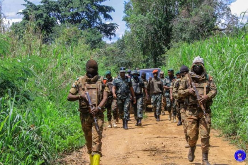 Incursion déjouée à Mbwataba : les FARDC sécurisent la population face à la menace Mobondo