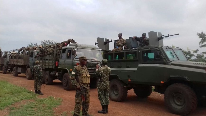 Nord-Kivu : vers une synergie renforcée entre FARDC et UPDF contre les groupes armés