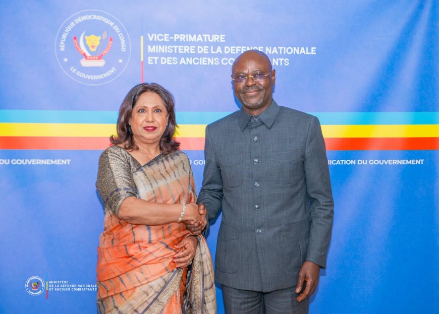 RDC : Vers une riposte renforcée contre les violences sexuelles en période de conflit