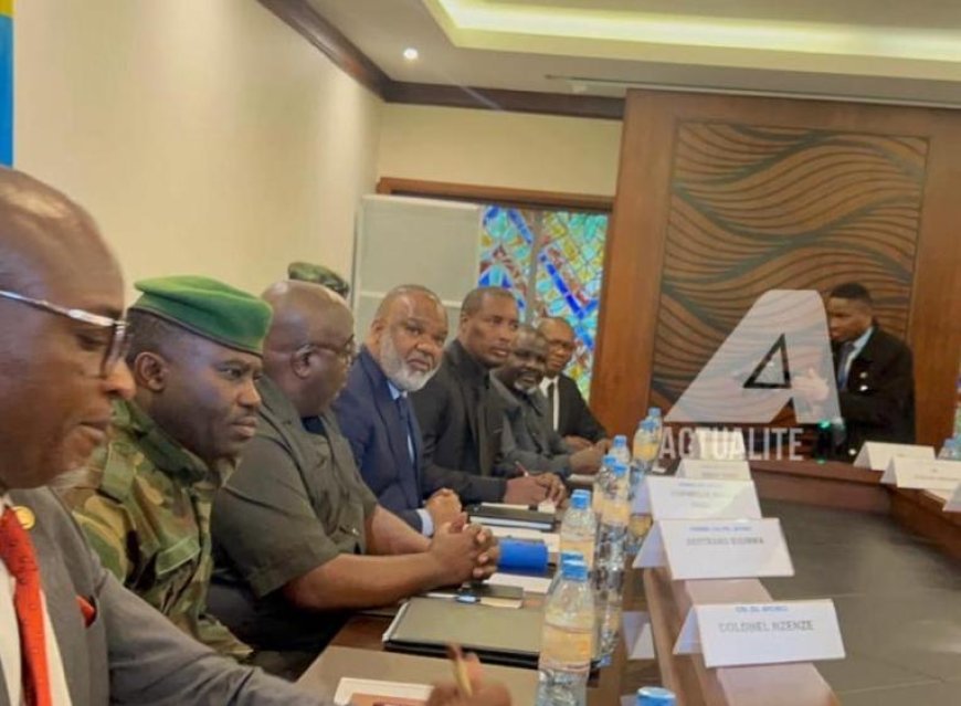 AFC/M23 : Des tensions internes secouent le mouvement malgré ses avancées militaires dans l’Est de la RDC