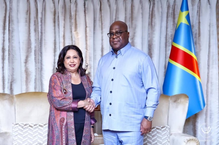 RDC : Tshisekedi veut accélérer la lutte contre les violences sexuelles dans l’Est