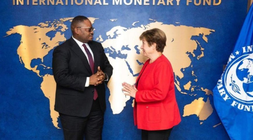 RDC : Le FMI débloque 261,9 millions USD, saluant la résilience économique du pays malgré les défis sécuritaires