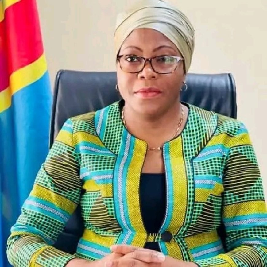 FECOFA : Belinda Luntadila nommée à la tête du nouveau Comité de normalisation