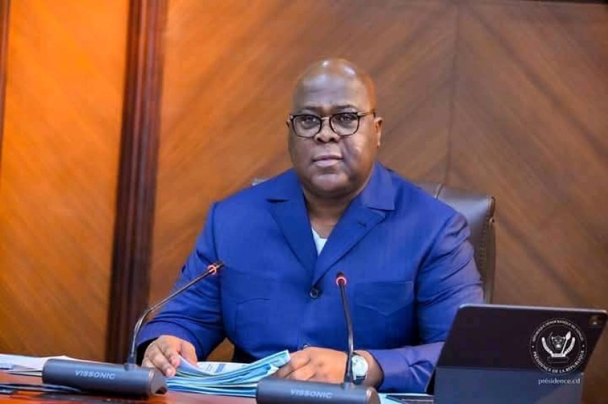 Violences sexuelles en RDC : Tshisekedi met en garde l’appareil sécuritaire