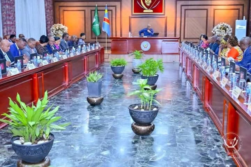 RDC : Le gouvernement renforce la lutte contre la spoliation des terrains publics stratégiques