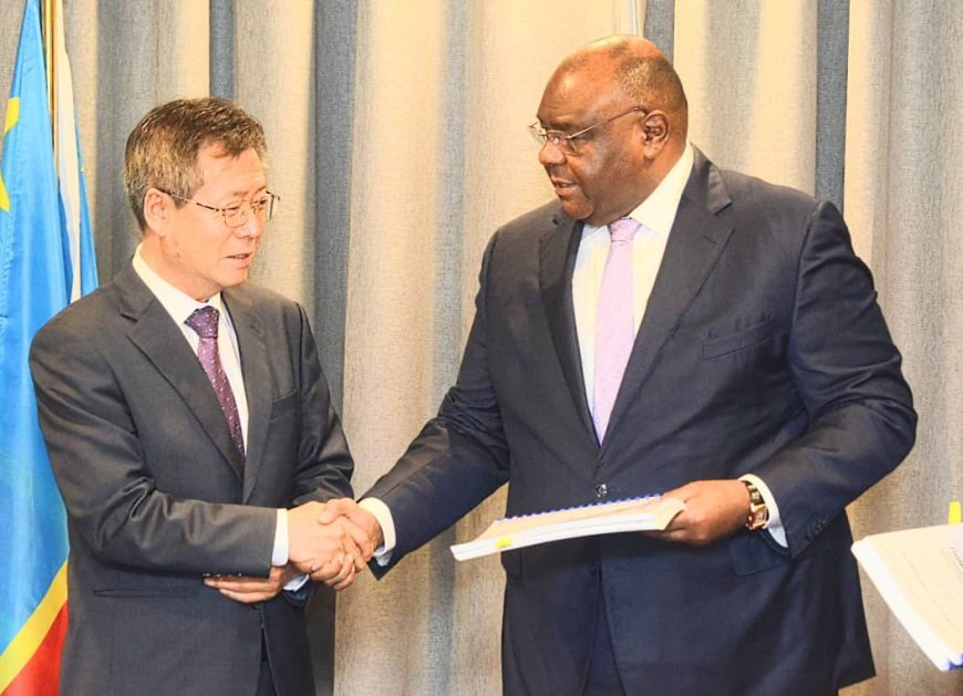 RDC : Lancement officiel du projet de réhabilitation de la ligne ferroviaire Kisangani–Ubundu