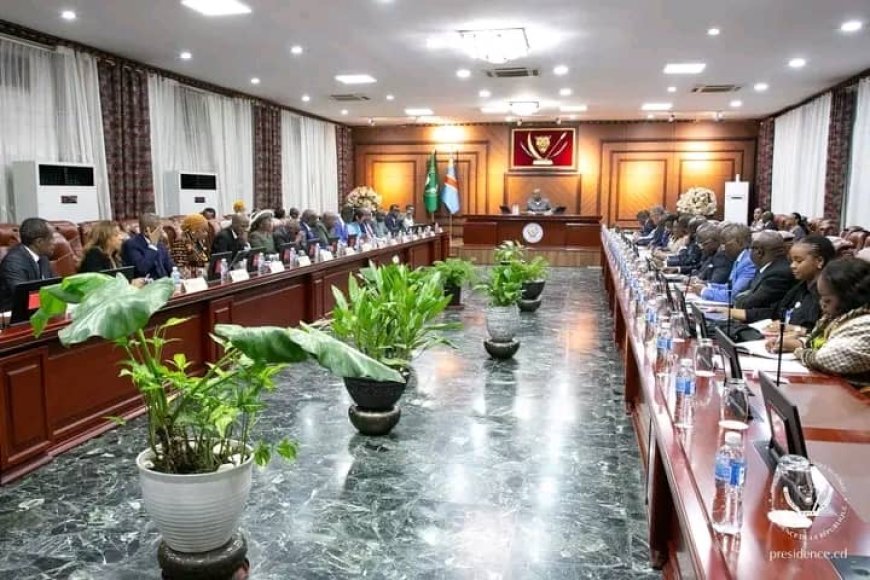 RDC : Le Conseil des ministres mobilisé face aux urgences sanitaires et sécuritaires
