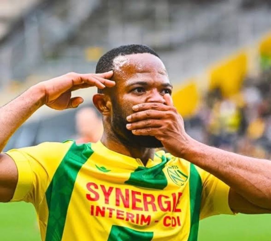 Mercato : Meschack Elia de retour aux Young Boys après une parenthèse en Ligue 1