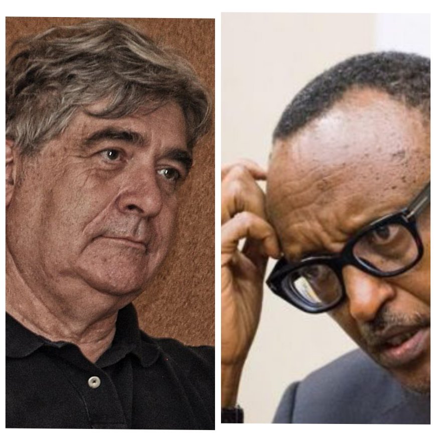 RDC : Bernard Maingain, l’avocat belge derrière la plainte contre la famille Tshisekedi, au cœur d’un réseau pro-Kagame