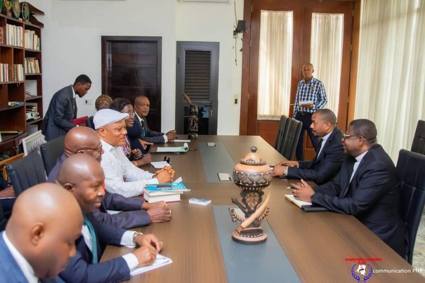 RDC :  La CENCO, l’ECC et Kabund s’alignent pour un dialogue inclusif