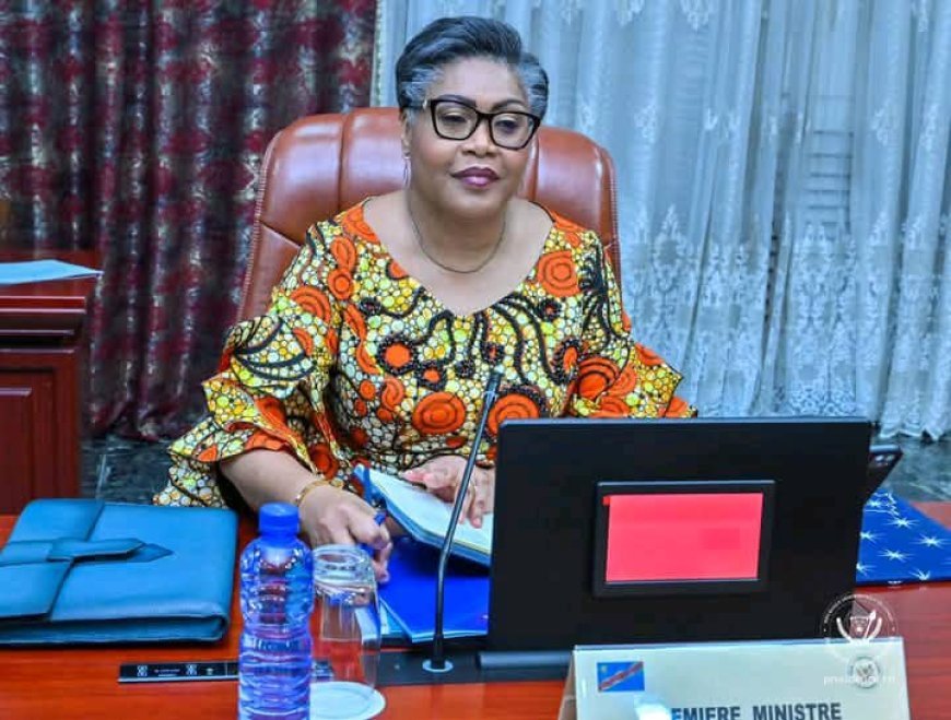 RDC : Suminwa veut redynamiser le dialogue social pour apaiser les tensions sectorielles