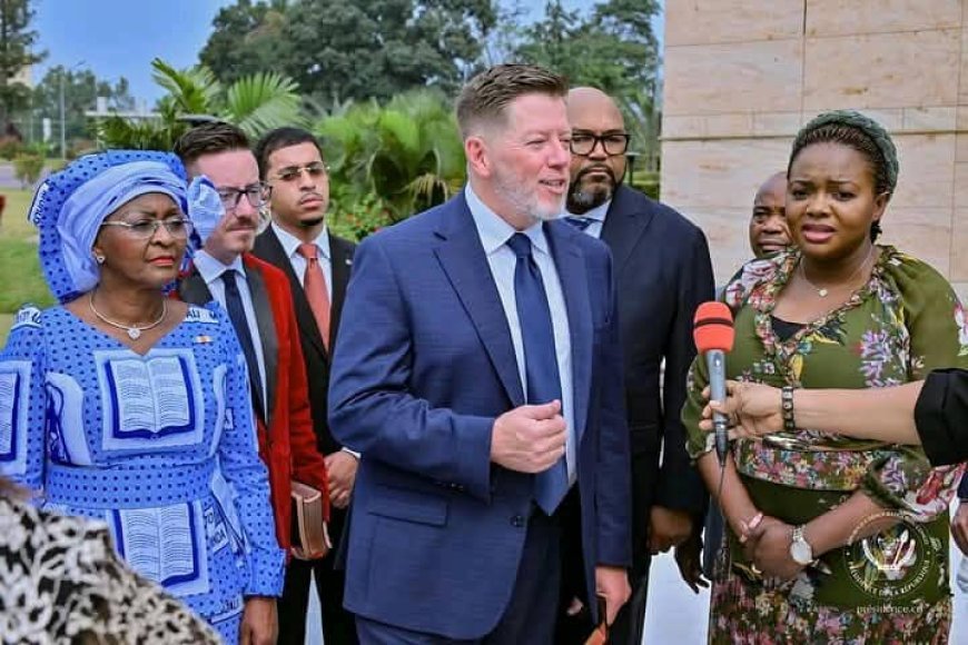 « Nous prions pour la paix en RDC » : quand les pasteurs américains s’invitent dans la diplomatie congolaise