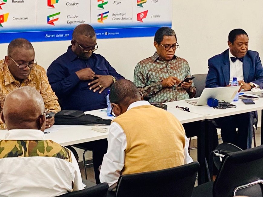 L'IA au service du Journalisme : Le Réseau Panafricain des Journalistes RDC organise une conférence enrichissante à Kinshasa 