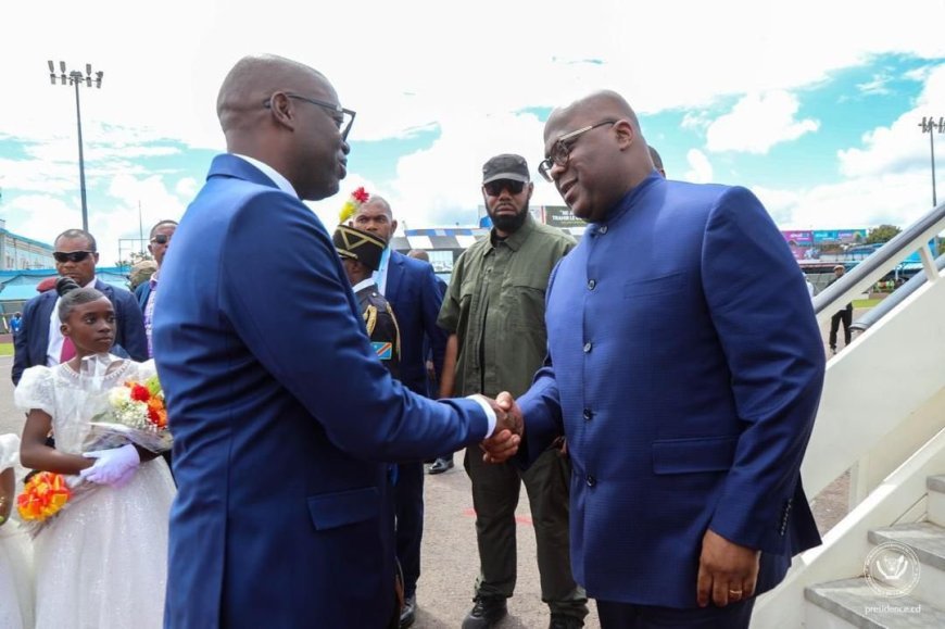 Jacques Kyabula Katwe, allié intouchable de l'UDPS et de Tshisekedi, introuvable après sa notification de suspension