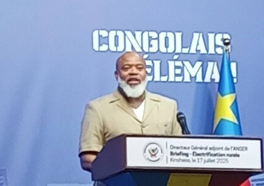 RDC : L’ANSER célèbre ses cinq ans avec un cap énergétique ambitieux