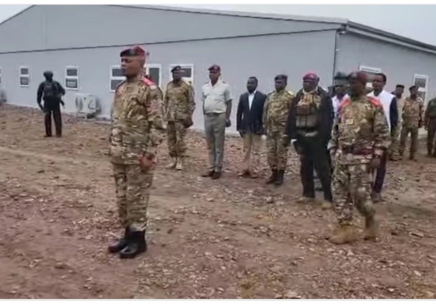 RDC: A qui profiterait -t-il l'arrestation du Général Franck Ntumba ?