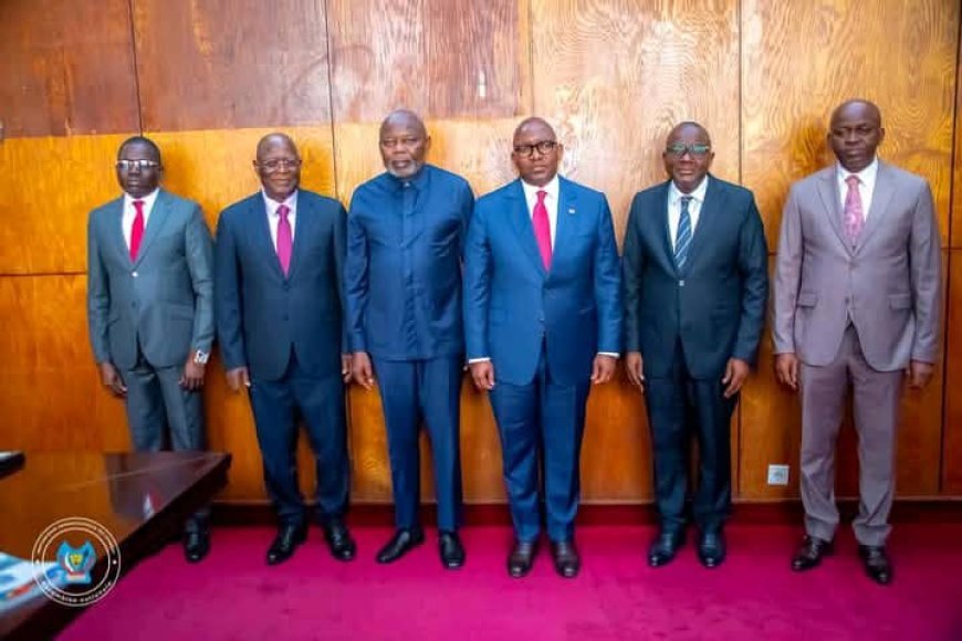 RDC : Kinshasa s’apprête à accueillir un sommet panafricain d’envergure parlementaire