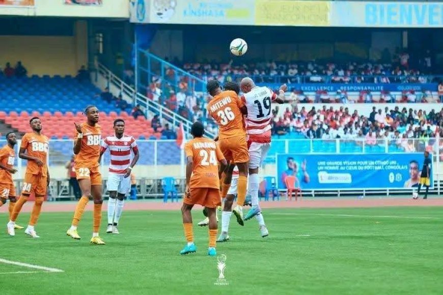 Simba de Kolwezi arrache la Coupe du Congo et entre dans l’histoire