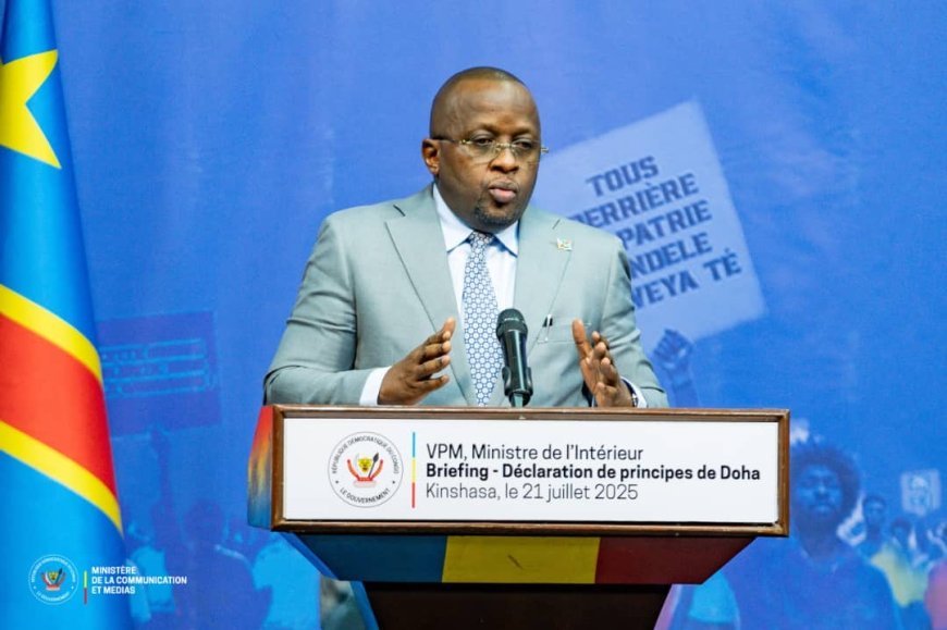 RDC : vers un accord de paix global avec l’AFC/M23, Kinshasa affiche sa confiance