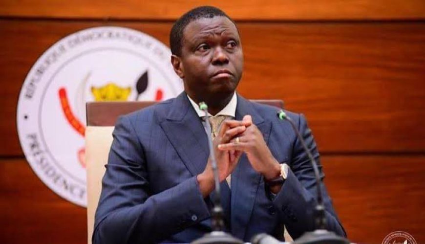 RDC : André Wameso prend la tête de la Banque Centrale, un choix stratégique de Tshisekedi pour la stabilité économique