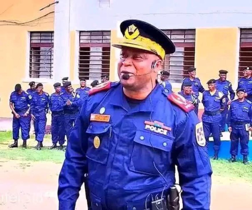 Insalubrité et embouteillages à Kinshasa: Le Commandant Israël KANTU s'attaque aux causes profondes