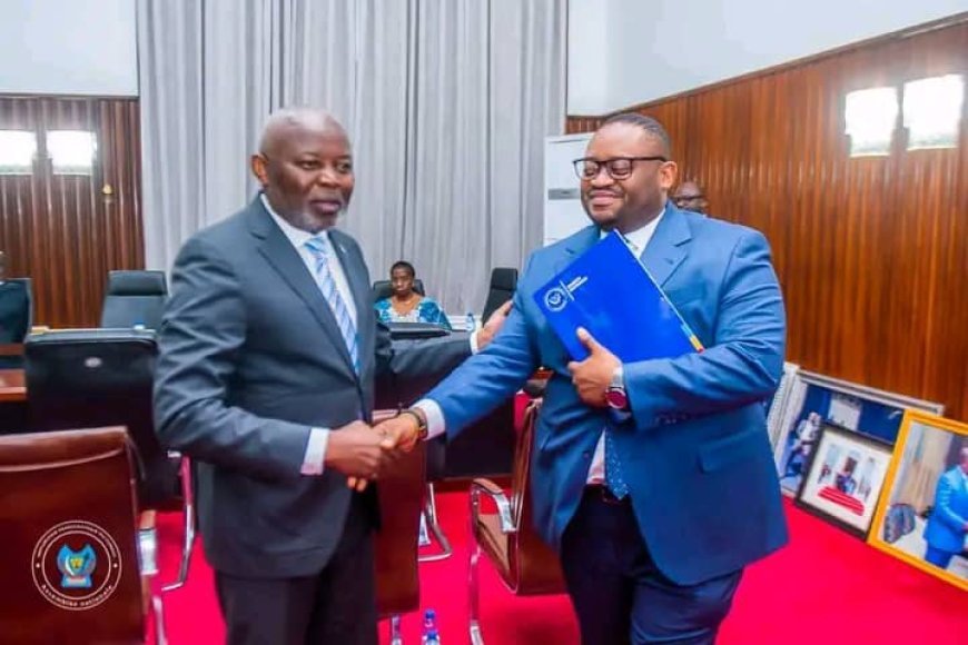 RDC : Vital Kamerhe mobilise les institutions pour la paix et la rigueur budgétaire