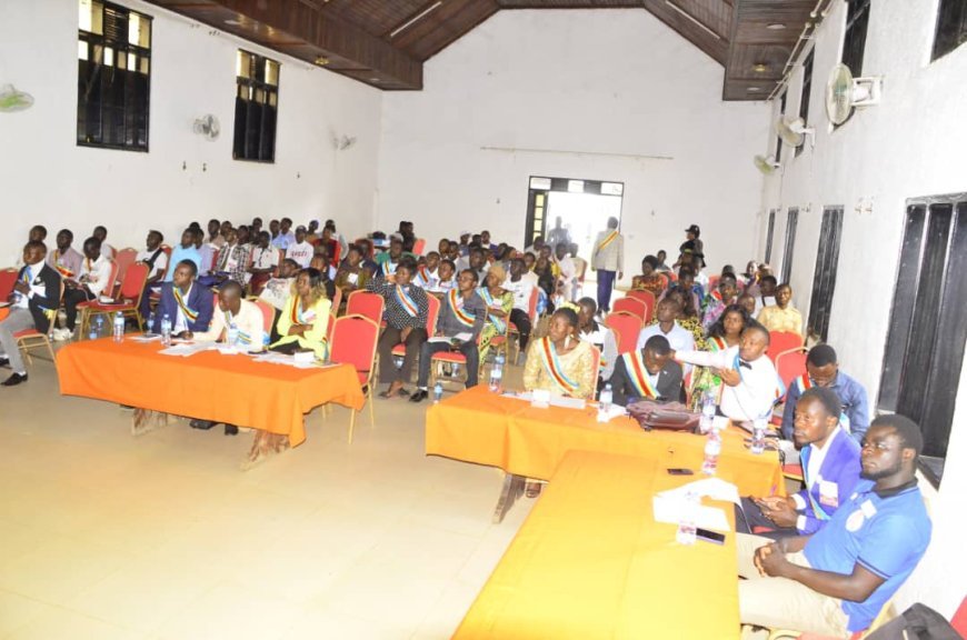 Nord-Kivu : Le Parlement des jeunes de Beni exige le remplacement immédiat de SUKISA Ndayambaje Joseph à la tête du P-DDRCS