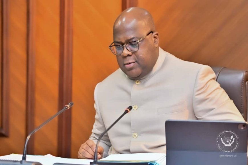 RDC : Félix Tshisekedi mobilise la communauté internationale autour de la mémoire des victimes de violences de masse