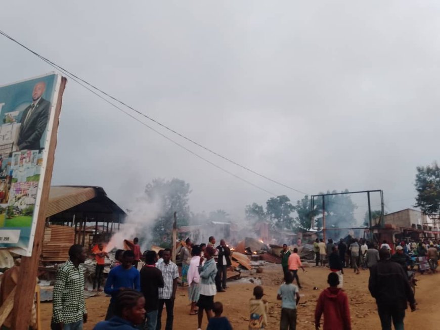 Ituri : 41 civils massacrés à Komanda lors d’une attaque des rebelles ADF, de nombreux fidèles catholiques parmi les victimes