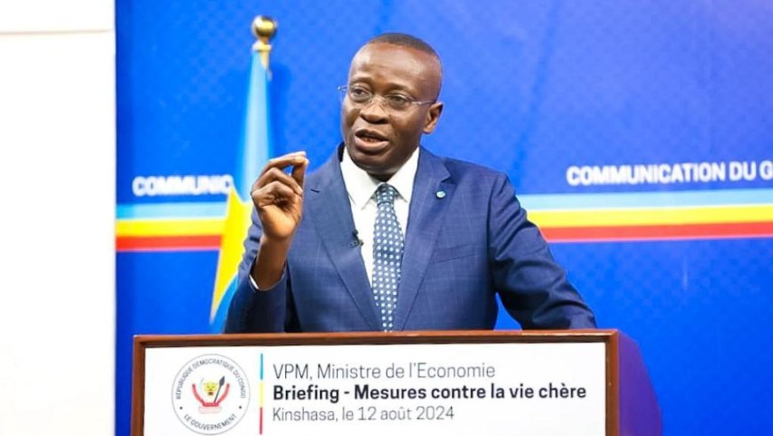 RDC: Le Gouvernement lance un Compact de Résilience pour stimuler l’économie et renforcer la protection sociale