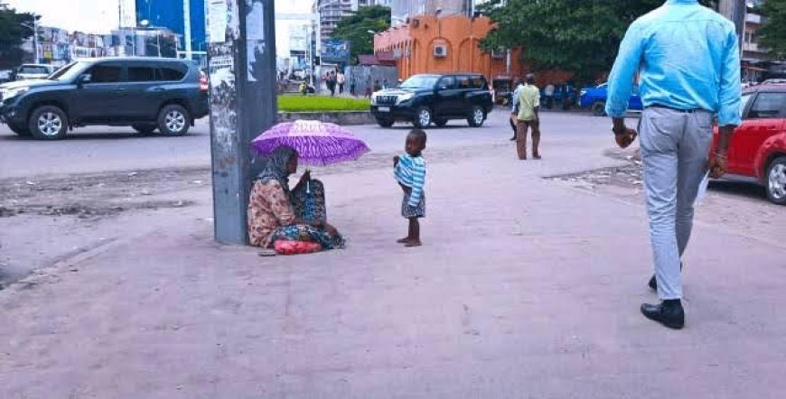 Kinshasa: Le gouvernement provincial interdit l’exposition des malades dans les lieux publics à des fins lucratives
