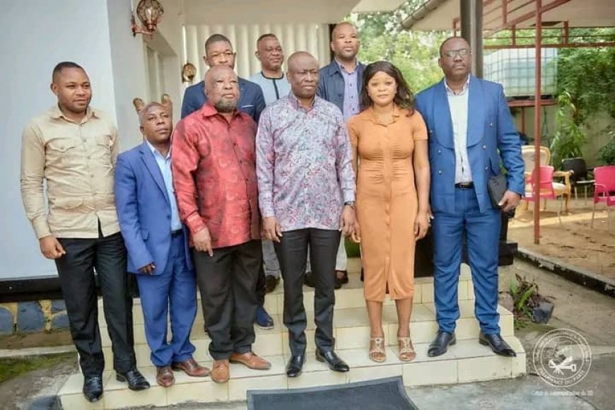 UDPS/TSHISEKEDI : L’heure de l’unité et du pardon
