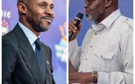 Kinshasa : Le Professeur Jean-Marie Vianney LONGONYA transmet «la pensée Muyaya» aux étudiants en sic