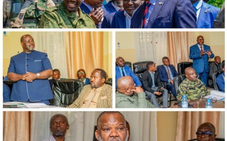 RDC : 169 civils tués dans une attaque du M23 à Rutshuru, l’ONU s’inquiète, Kinshasa dénonce