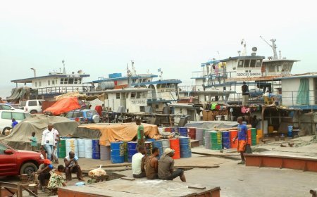 Kinshasa : 747 personnes interpellées lors d’une vaste opération de sécurisation à Gombe