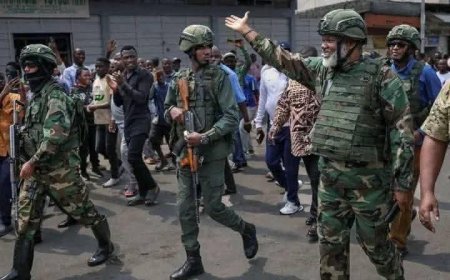 Crise dans l'Est de la RDC : un tableau de la situation dans les territoires sous occupation