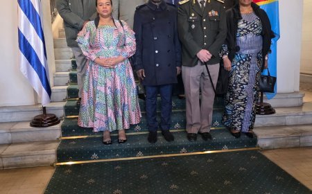 Coopération internationale : la RDC relance ses relations avec l’Amérique latine à travers une tournée gouvernementale en Uruguay