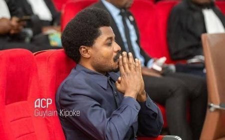 Procès Constant Mutamba : le chef de division de la Justice témoigne devant la Cour