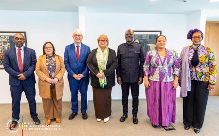 RDC - Uruguay : Un partenariat stratégique scellé par la signature de plusieurs accords bilatéraux à Montevideo